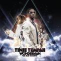 Tinie Tempah - Wonderman Promo Cds '2011