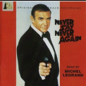 Michel Legrand - Never Say Never Again '1983
