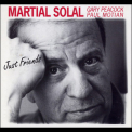 Martial Solal - Just Friends '1997