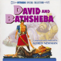 Alfred Newman - David And Bathsheba '1951