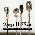Boyz II Men - Nathan, Michael, Shawn, Wanya '2000