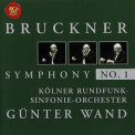 Wand, Gunter & Cologne Radio Symphony Orchestra - Bruckner - 1891 Vienna Revision By Bruckner Himself. Ed. Guenter Brosche [1980] '1981