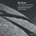Royal Concertgebouw Orchestra & Riccardo Chailly - Bruckner The Symphonies (disc 6) '1993