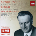 Yehudi Menuhin - Mendelssohn-bruch-violin Concerto '2010