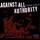 Against All Authority - Nothing New For Trash Like You '2001