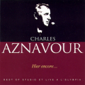 Charles Aznavour - Hier Encore... Cd1 Best Of Studio '2006