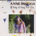 Anne Briggs - Sing A Song For You '1996