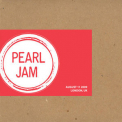 Pearl Jam - 2009-08-11, O2 Shepherds Bush Empire, London, England '2009