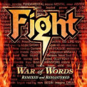 Fight - War Of Words (Remastered) '2008