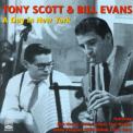 Tony Scott & Bill Evans - A Day In New York (2CD) '1957