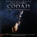 Basil Poledouris - Conan The Barbarian (prometheus Edition) (2CD) '2010