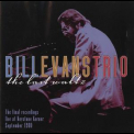 Bill Evans Trio, The - The Last Waltz Cd8 '1980