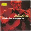 Andres Segovia - Dedication (CD2) '2006