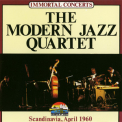 Modern Jazz Quartet, The - Scandinavia, April 1960 '1996