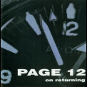 Page 12 - On Returning (maxi-single) '1997