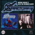 Sanctuary - Into The Mirror Black (reissued-2010) '1990